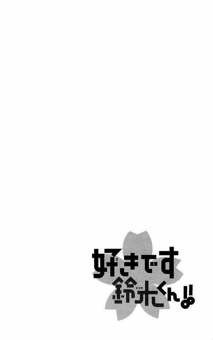 Suki Desu Suzuki-Kun!! Chapter 41 trang 3