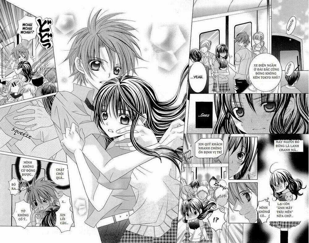 Suki Desu Suzuki-Kun!! Chapter 41 trang 30