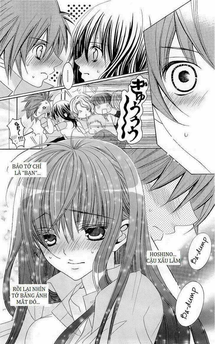 Suki Desu Suzuki-Kun!! Chapter 41 trang 32