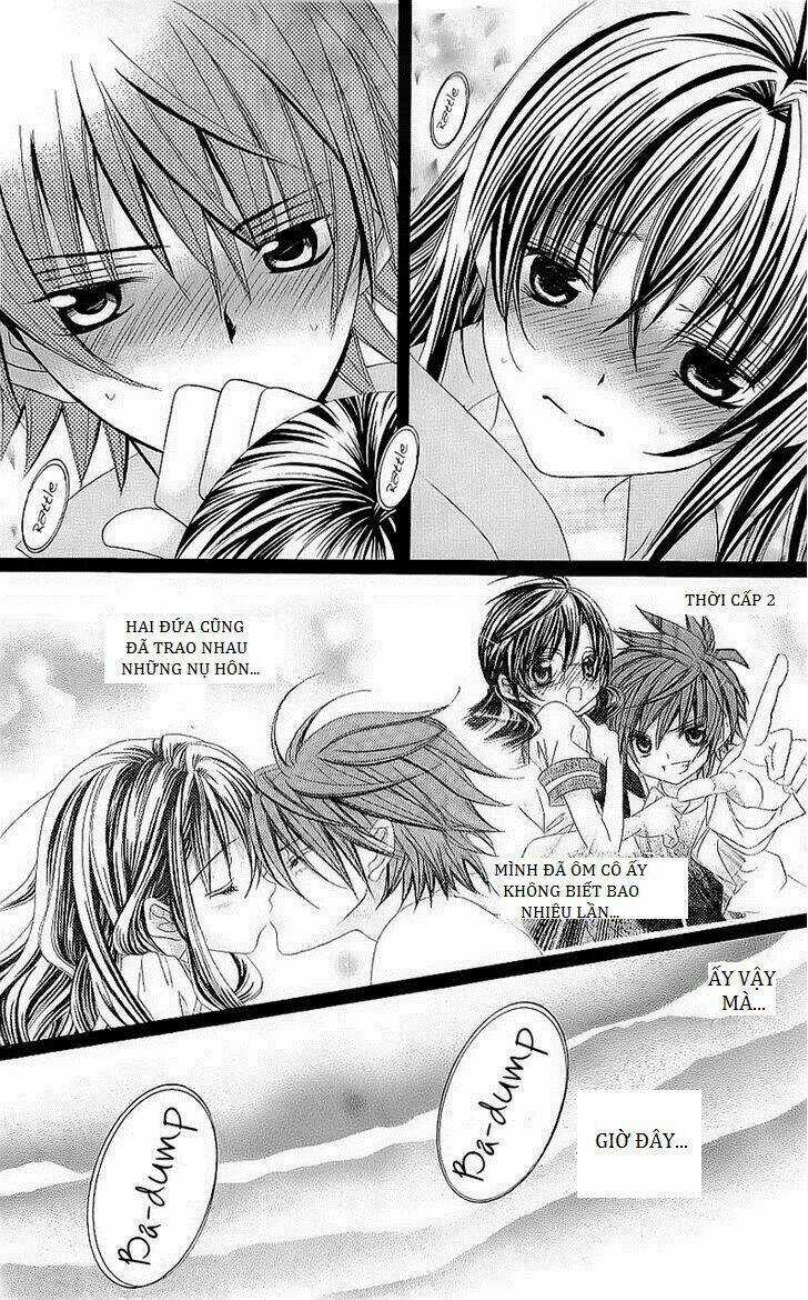 Suki Desu Suzuki-Kun!! Chapter 41 trang 33