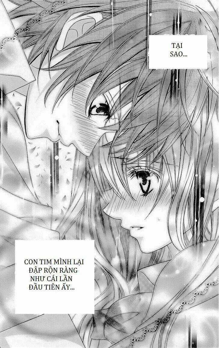 Suki Desu Suzuki-Kun!! Chapter 41 trang 34