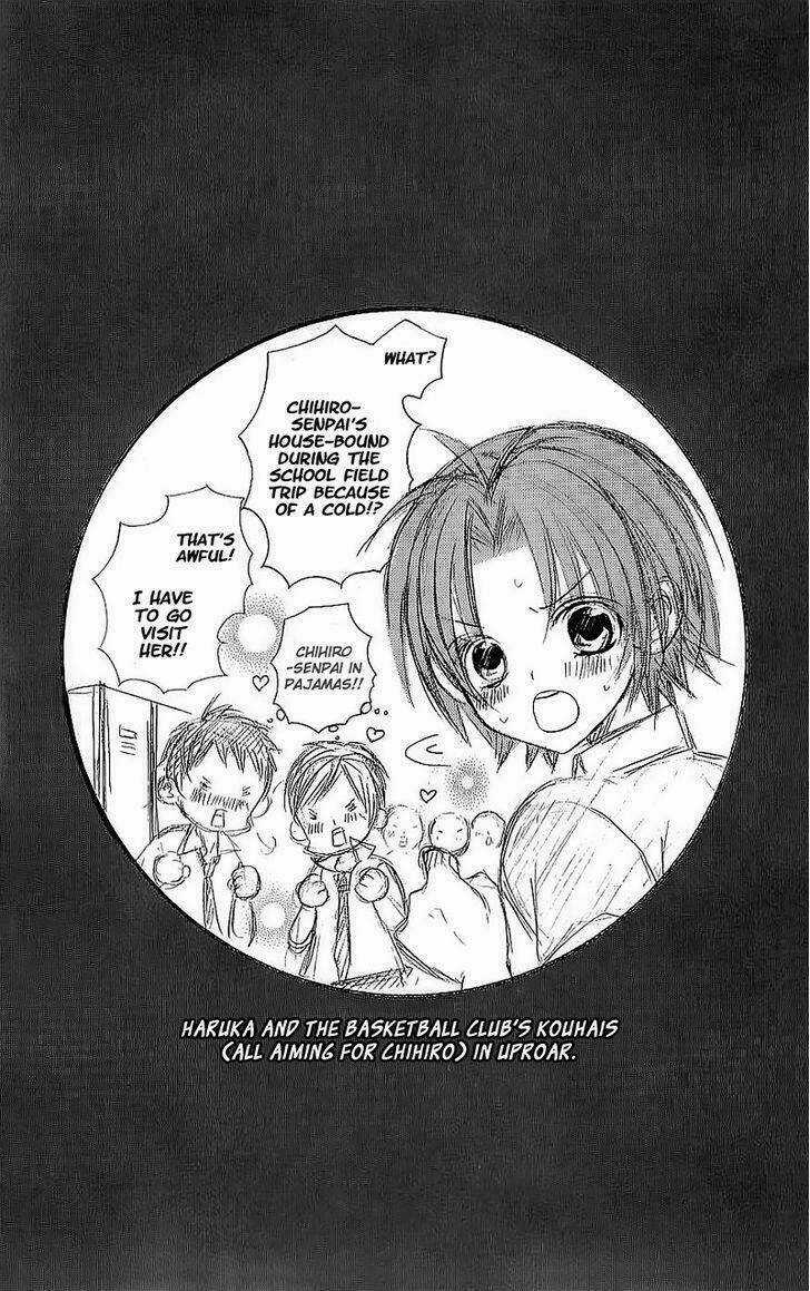 Suki Desu Suzuki-Kun!! Chapter 41 trang 35