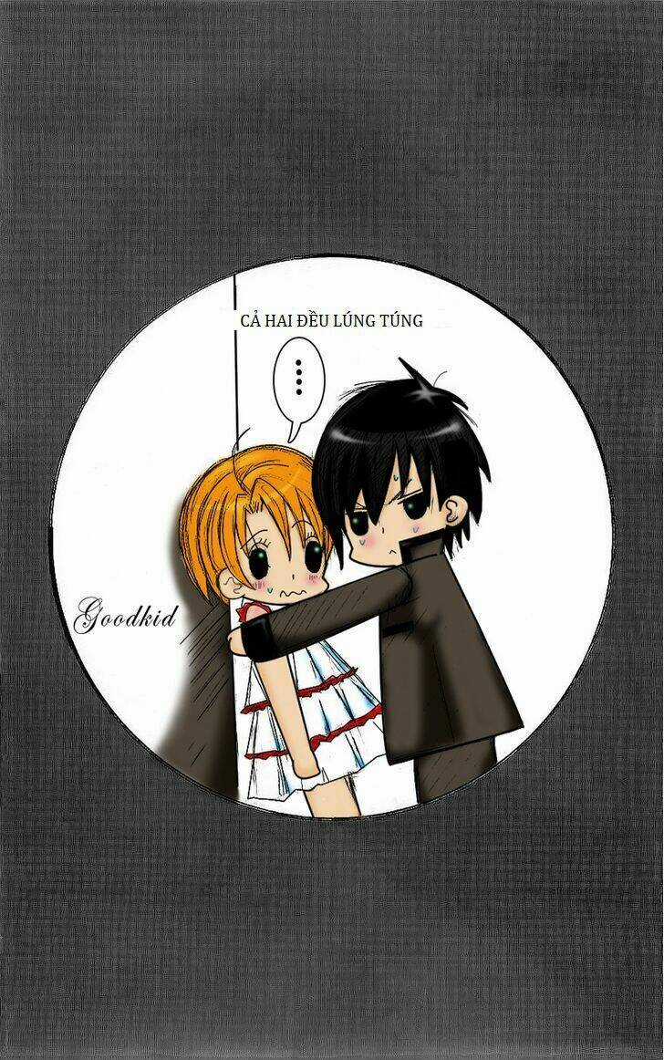 Suki Desu Suzuki-Kun!! Chapter 41 trang 4