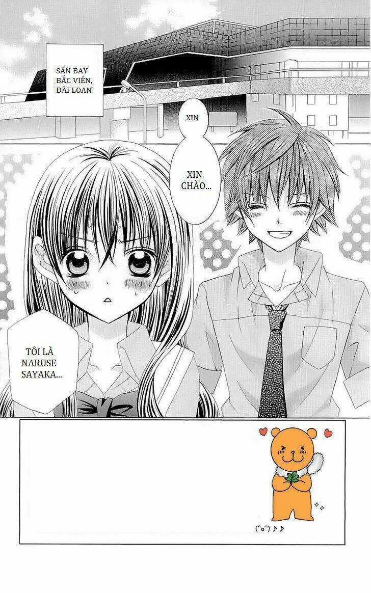 Suki Desu Suzuki-Kun!! Chapter 41 trang 5