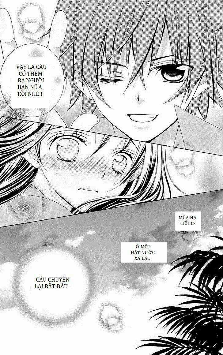 Suki Desu Suzuki-Kun!! Chapter 41 trang 7