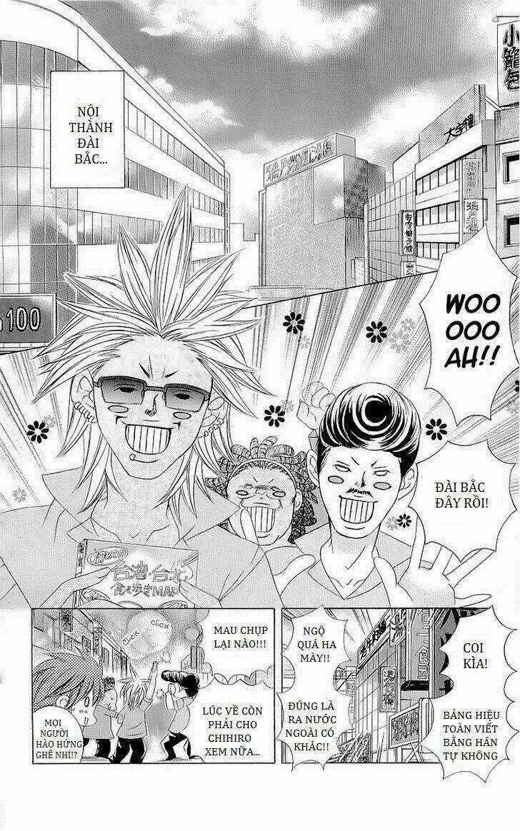 Suki Desu Suzuki-Kun!! Chapter 41 trang 8