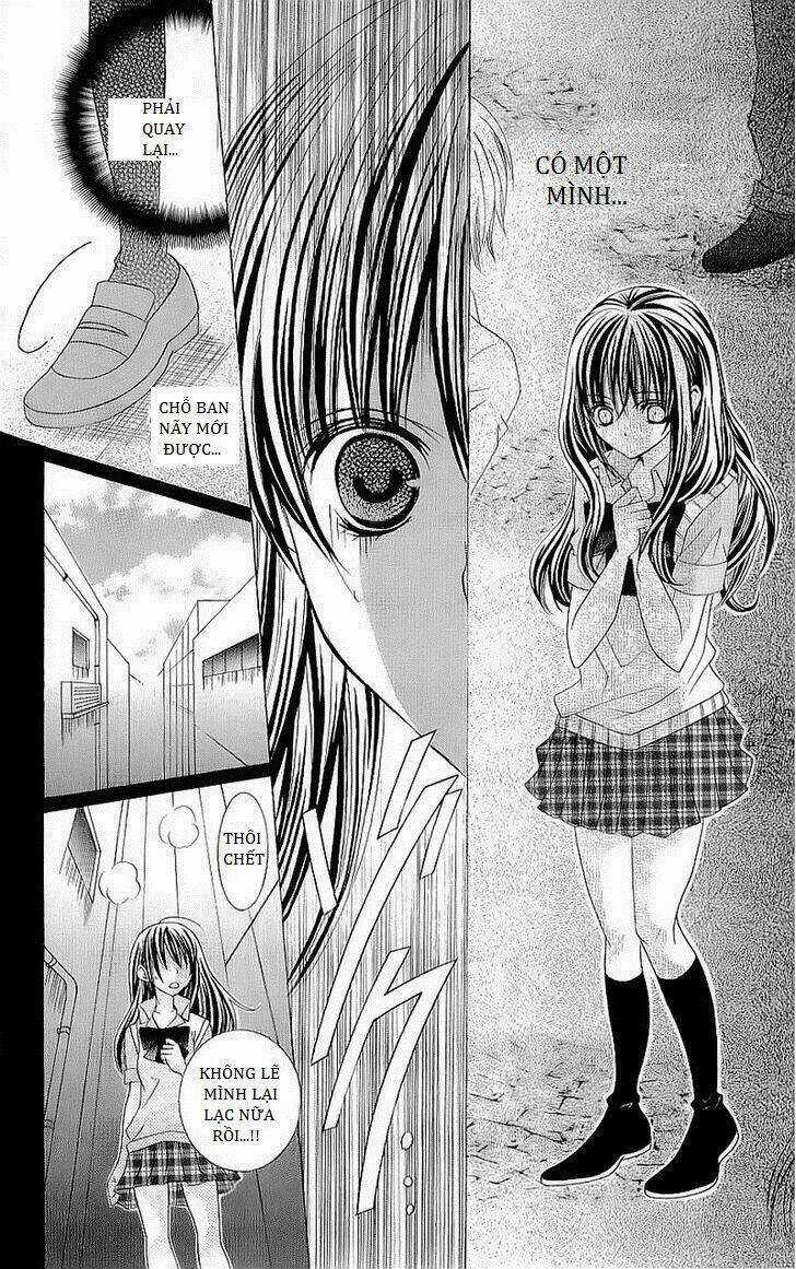 Suki Desu Suzuki-Kun!! Chapter 42 trang 10