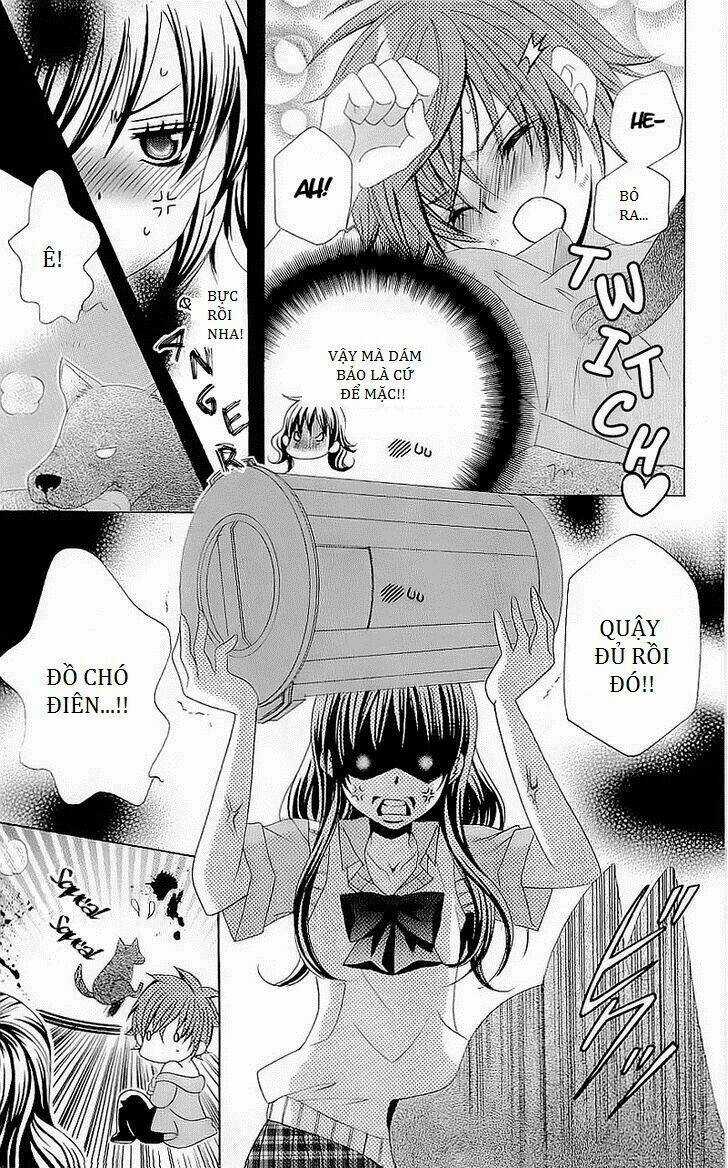 Suki Desu Suzuki-Kun!! Chapter 42 trang 15