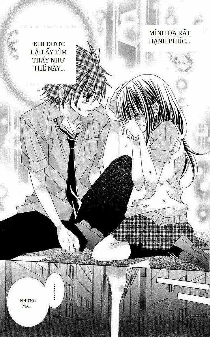 Suki Desu Suzuki-Kun!! Chapter 42 trang 18