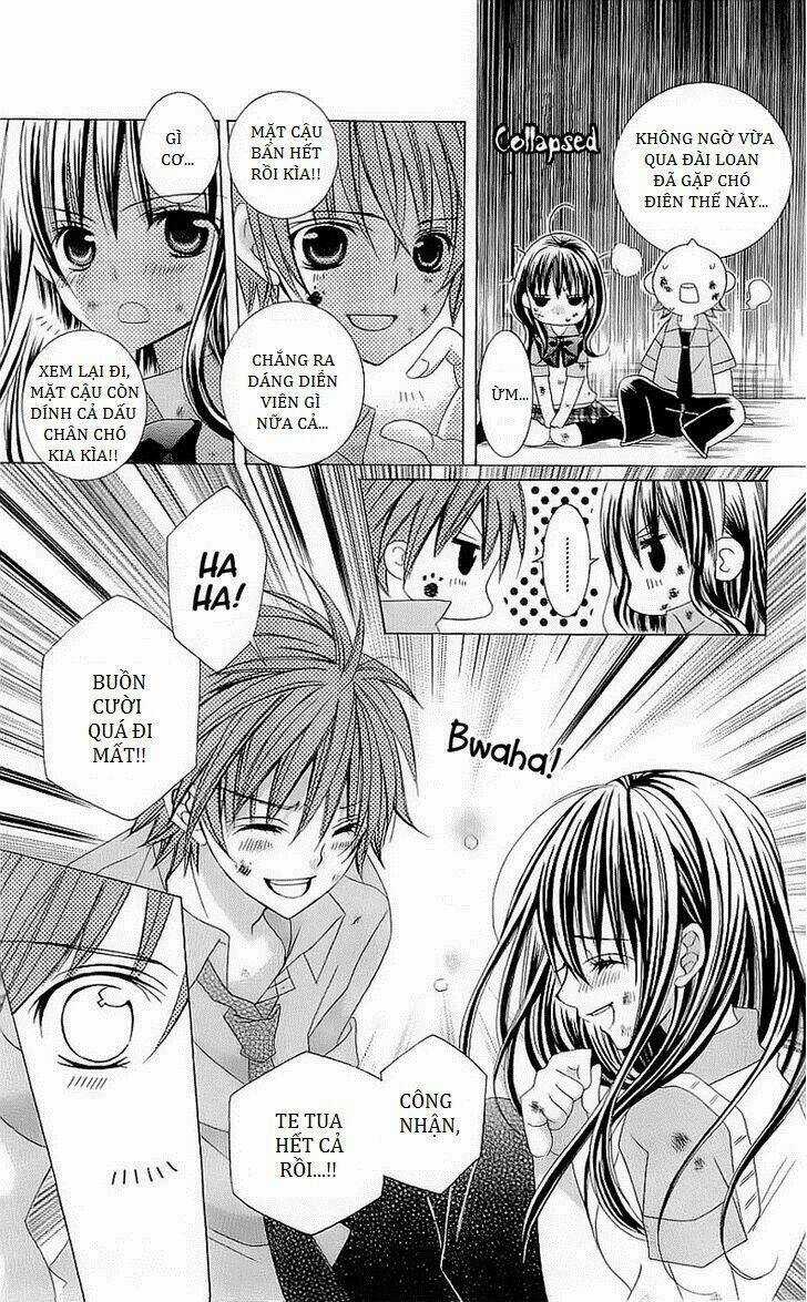 Suki Desu Suzuki-Kun!! Chapter 42 trang 19