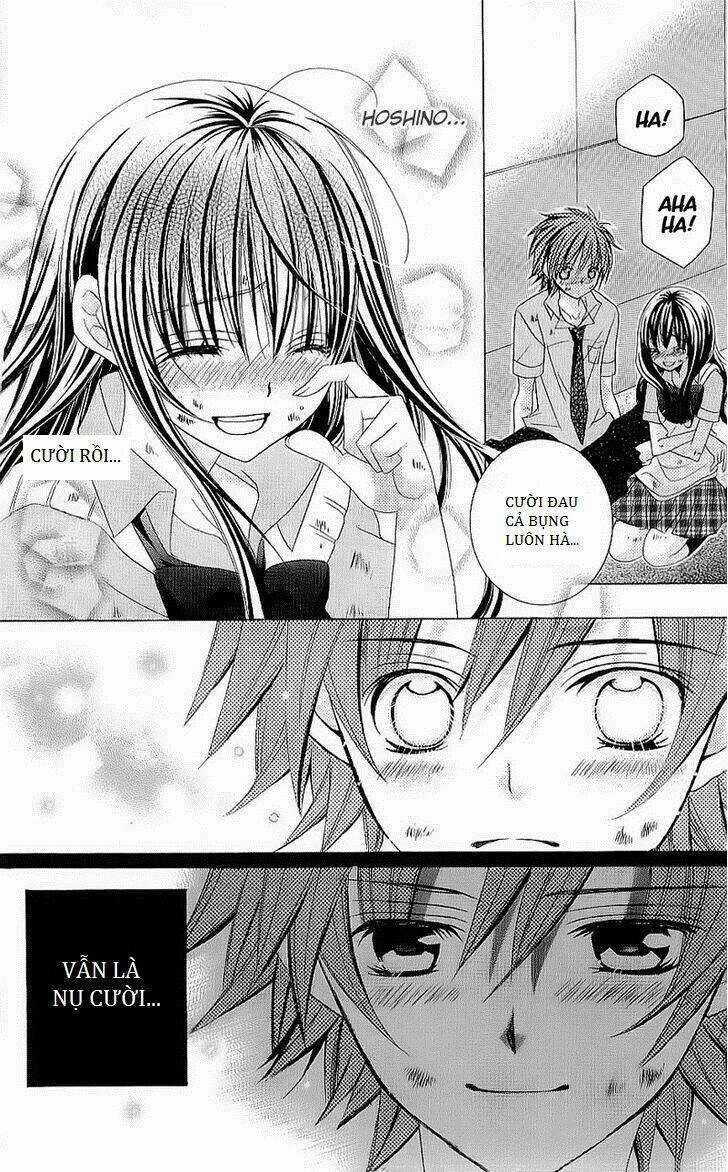 Suki Desu Suzuki-Kun!! Chapter 42 trang 21