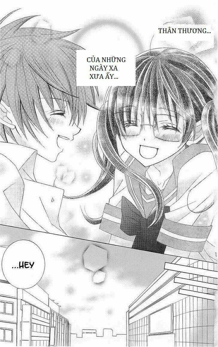 Suki Desu Suzuki-Kun!! Chapter 42 trang 22