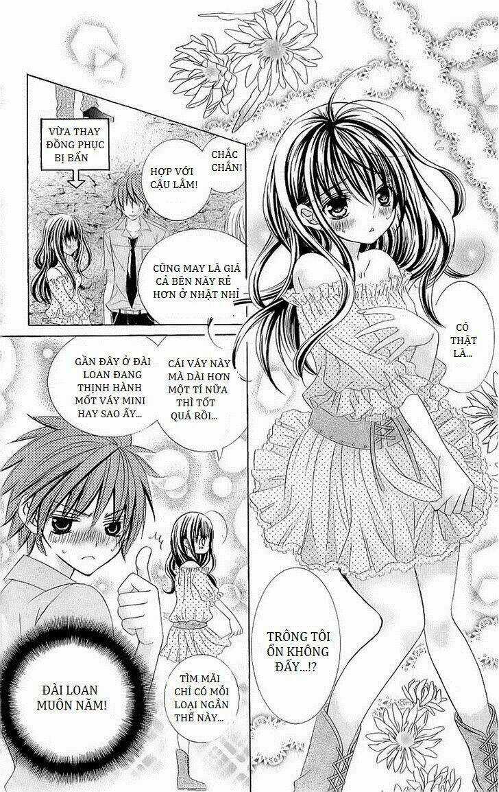 Suki Desu Suzuki-Kun!! Chapter 42 trang 23