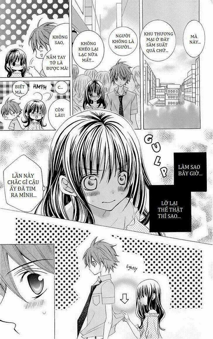 Suki Desu Suzuki-Kun!! Chapter 42 trang 24