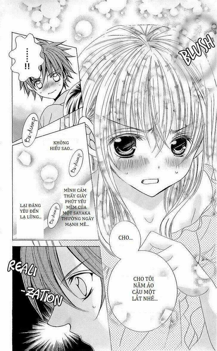 Suki Desu Suzuki-Kun!! Chapter 42 trang 25