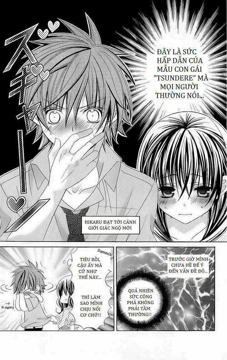 Suki Desu Suzuki-Kun!! Chapter 42 trang 26
