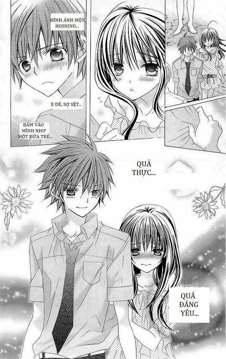 Suki Desu Suzuki-Kun!! Chapter 42 trang 27