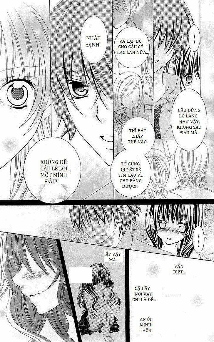 Suki Desu Suzuki-Kun!! Chapter 42 trang 28
