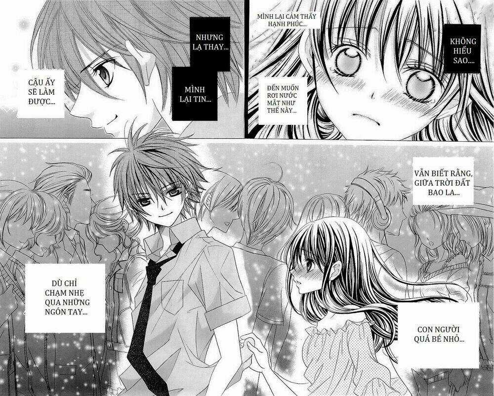 Suki Desu Suzuki-Kun!! Chapter 42 trang 29