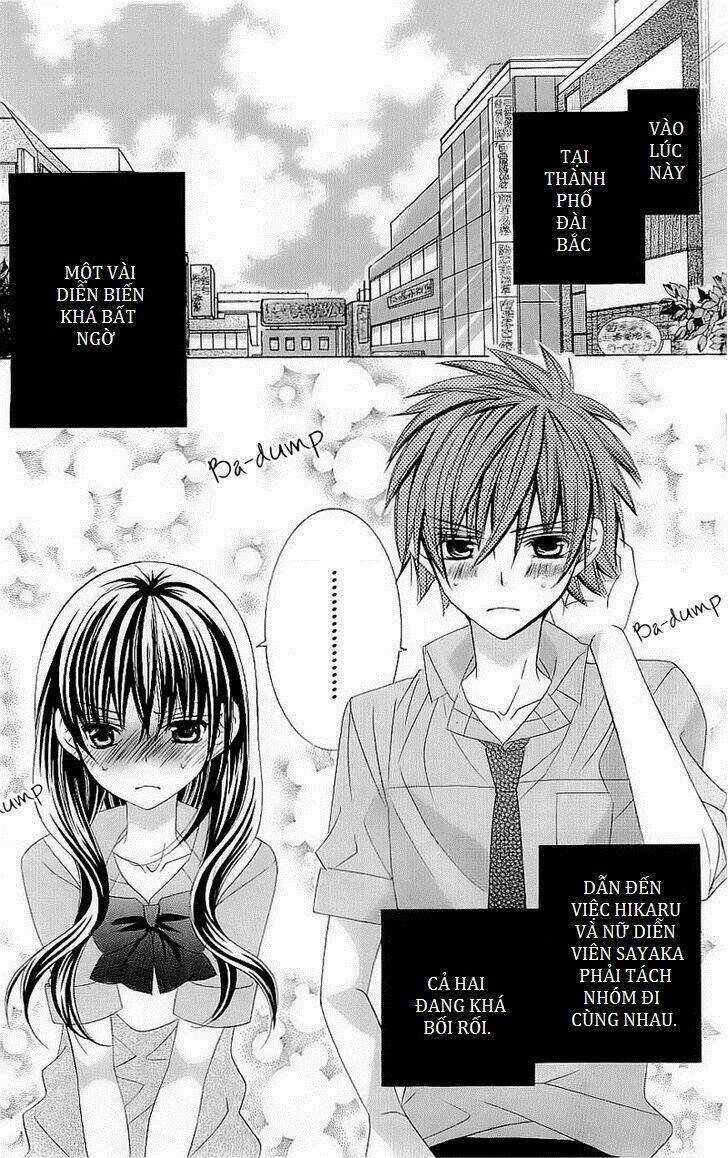 Suki Desu Suzuki-Kun!! Chapter 42 trang 3