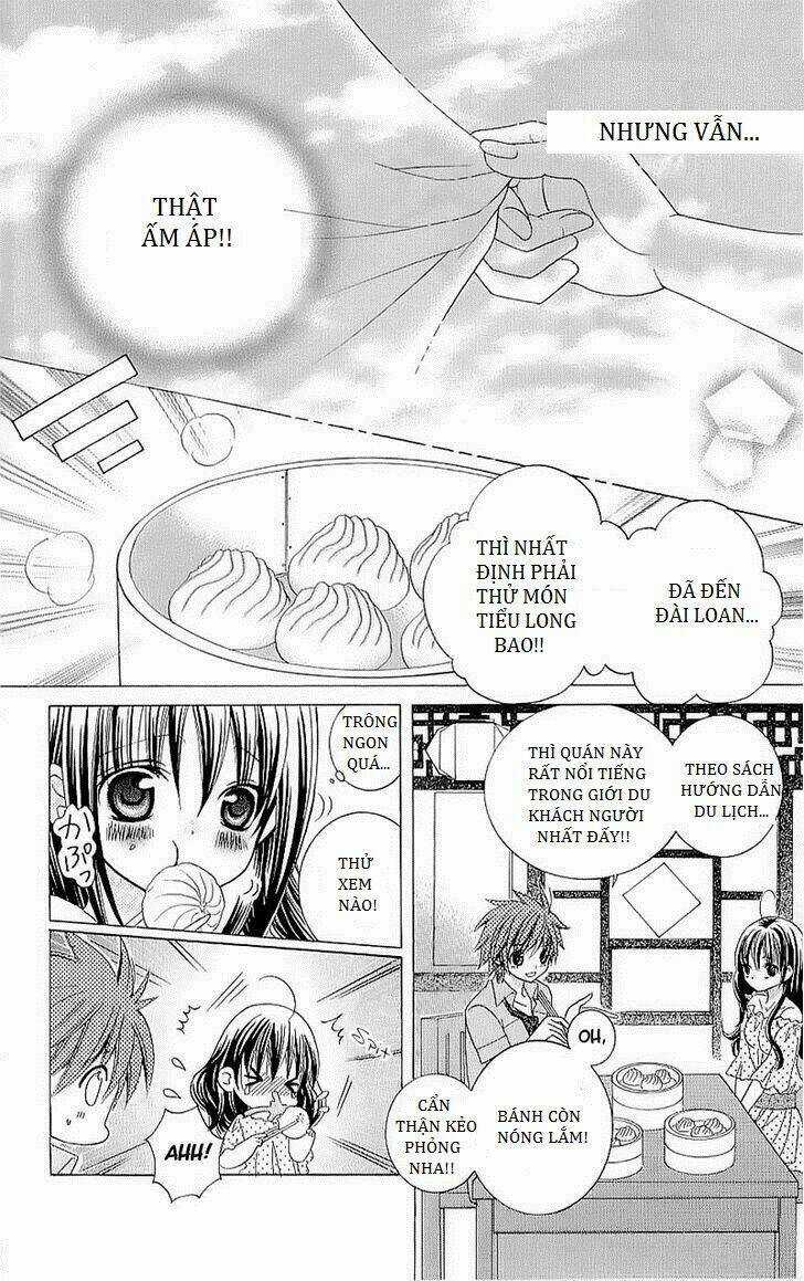 Suki Desu Suzuki-Kun!! Chapter 42 trang 30