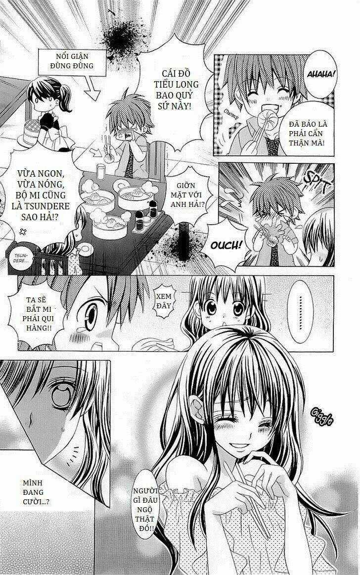 Suki Desu Suzuki-Kun!! Chapter 42 trang 31