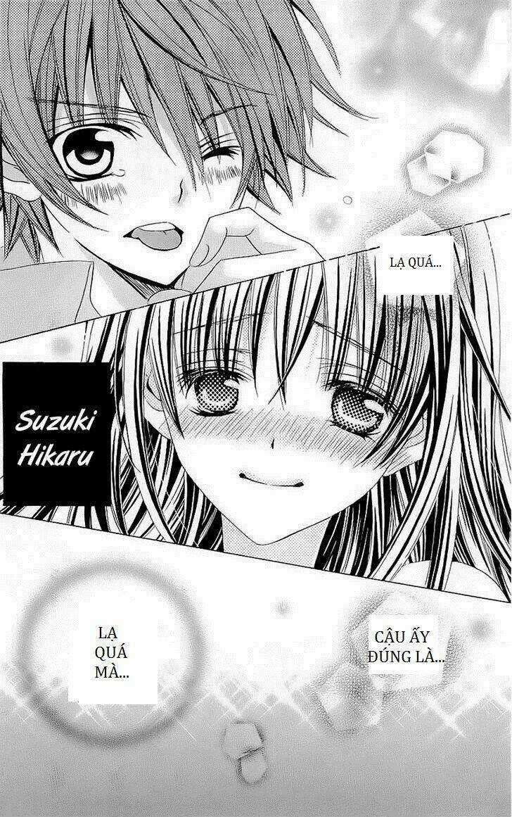 Suki Desu Suzuki-Kun!! Chapter 42 trang 33