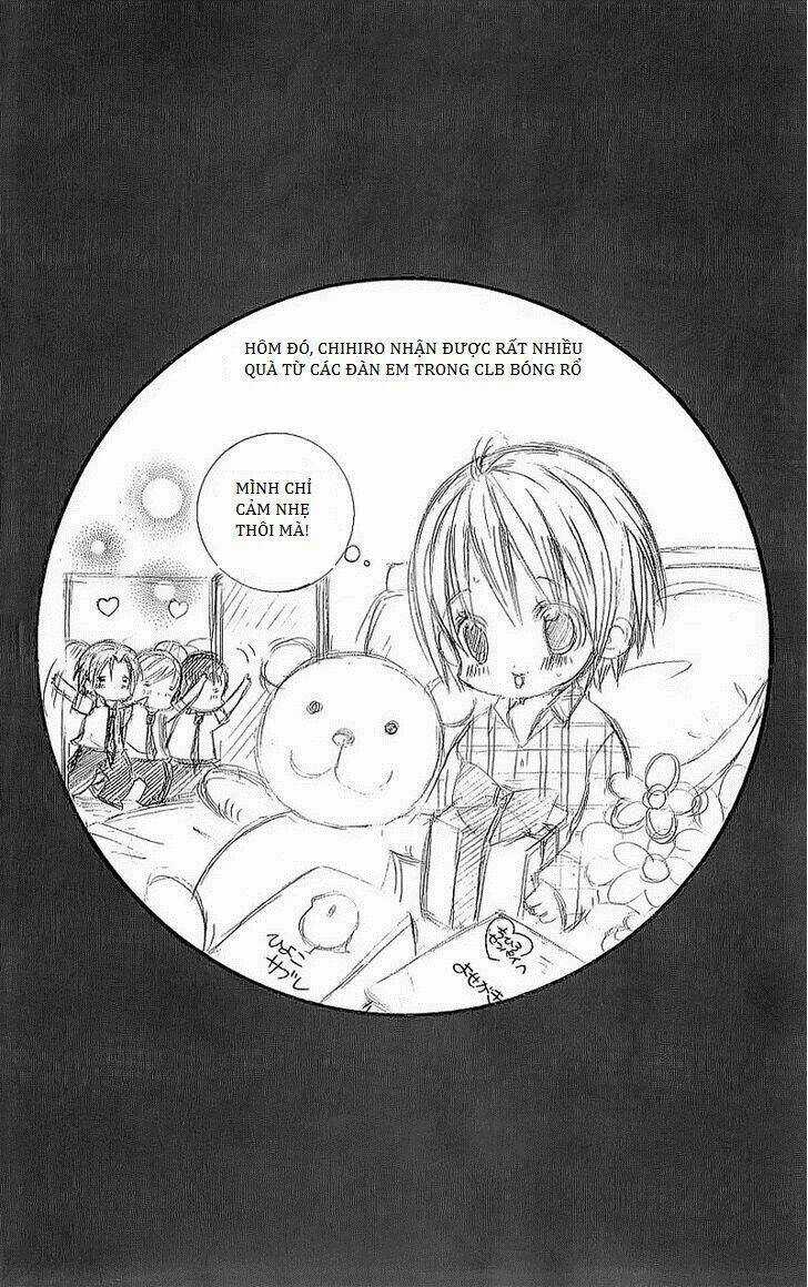 Suki Desu Suzuki-Kun!! Chapter 42 trang 34