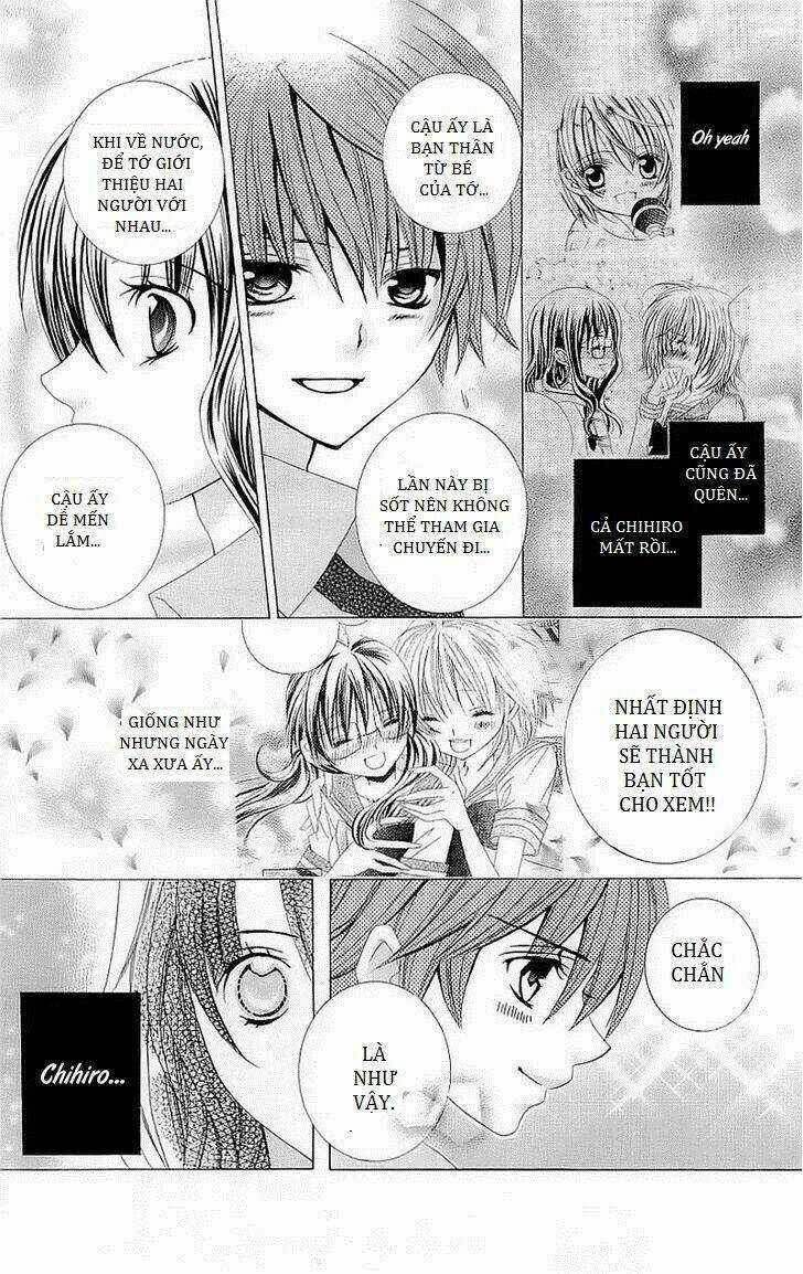 Suki Desu Suzuki-Kun!! Chapter 42 trang 5