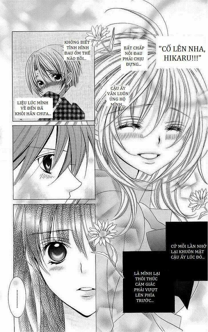 Suki Desu Suzuki-Kun!! Chapter 42 trang 6