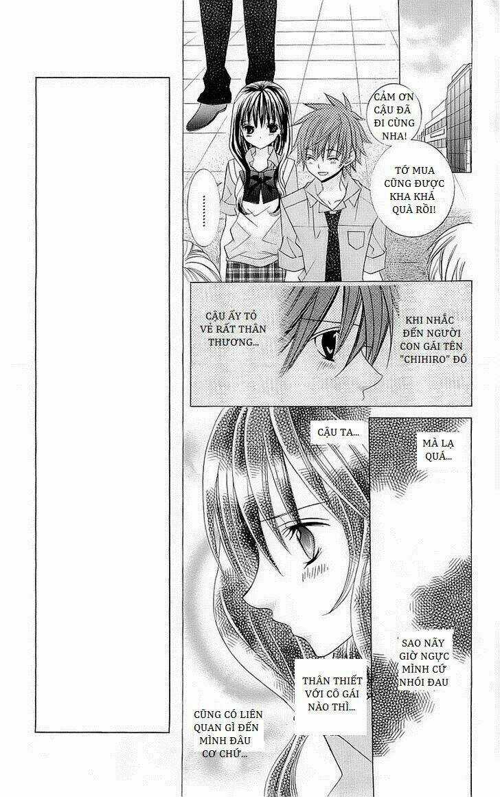 Suki Desu Suzuki-Kun!! Chapter 42 trang 7