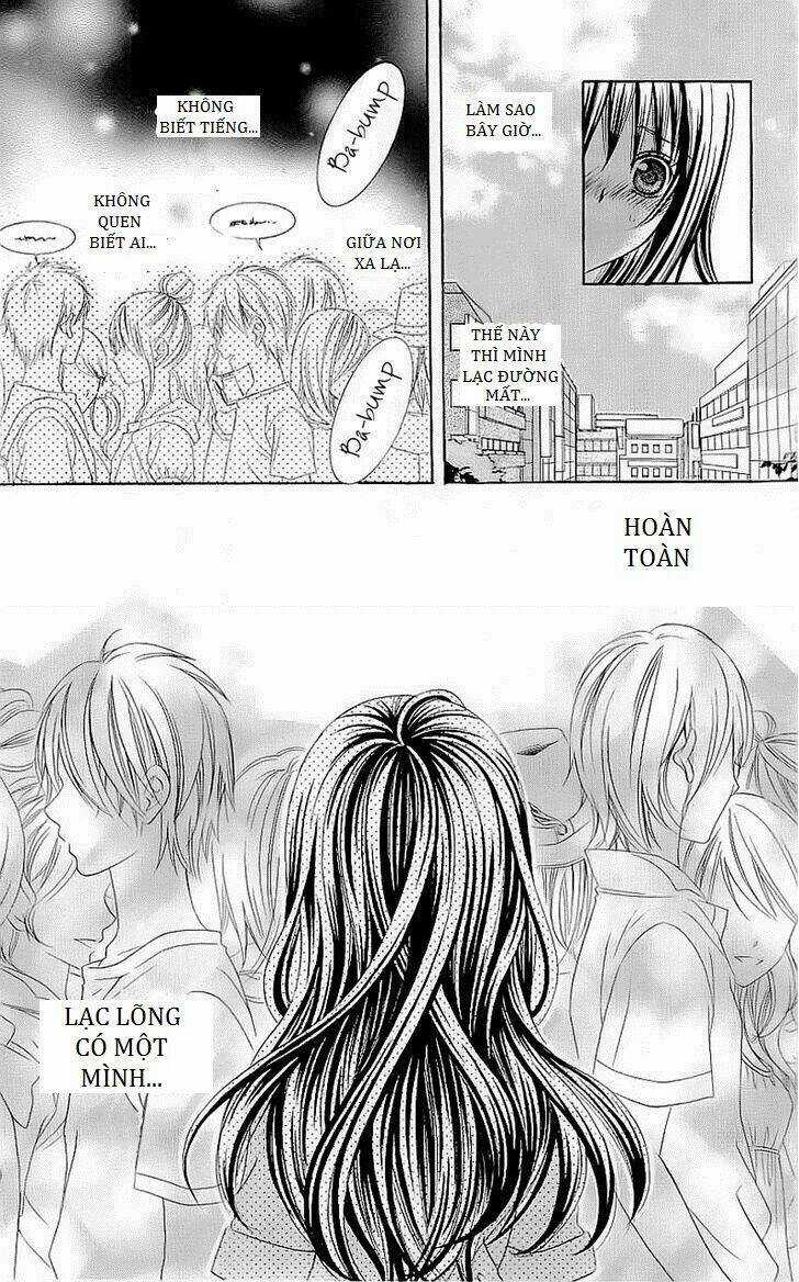 Suki Desu Suzuki-Kun!! Chapter 42 trang 9