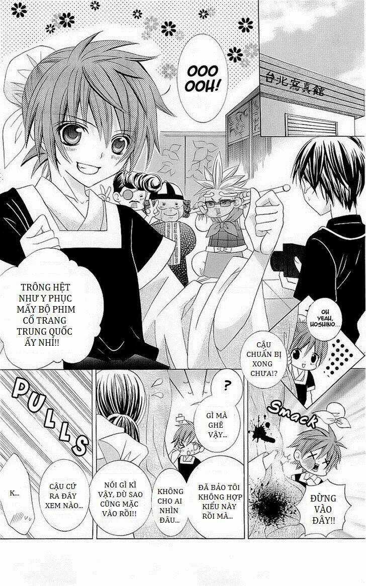 Suki Desu Suzuki-Kun!! Chapter 43 trang 13