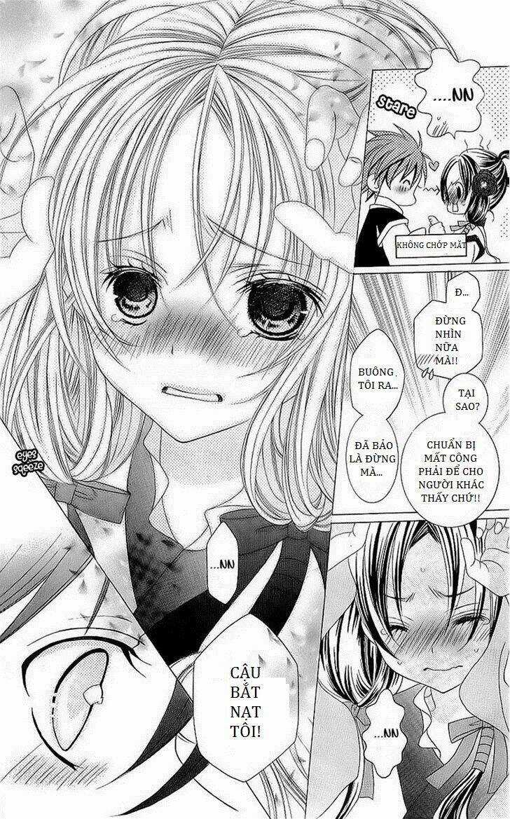 Suki Desu Suzuki-Kun!! Chapter 43 trang 16