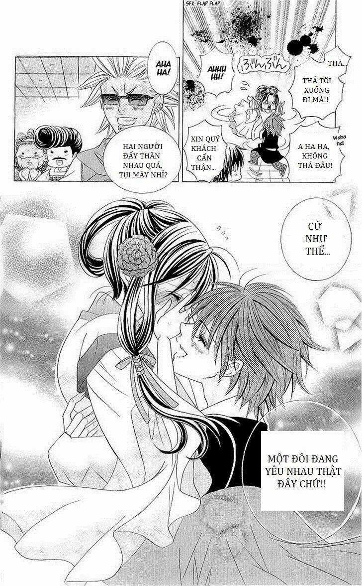 Suki Desu Suzuki-Kun!! Chapter 43 trang 20