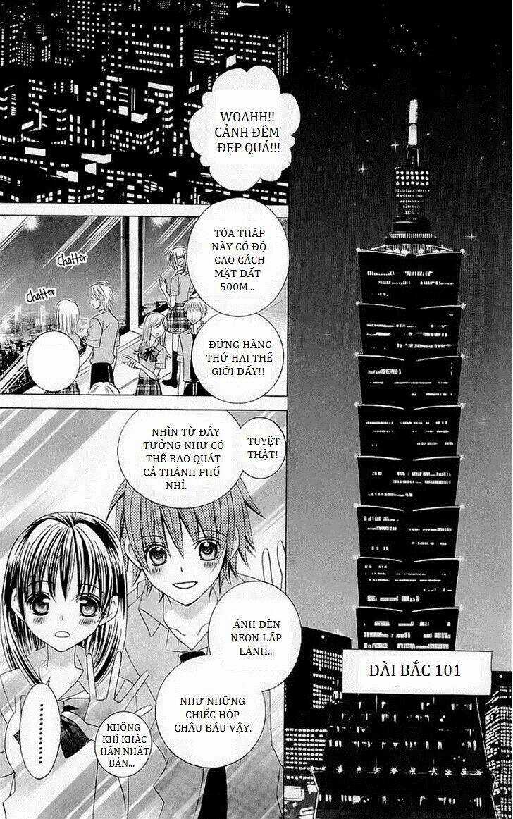 Suki Desu Suzuki-Kun!! Chapter 43 trang 23