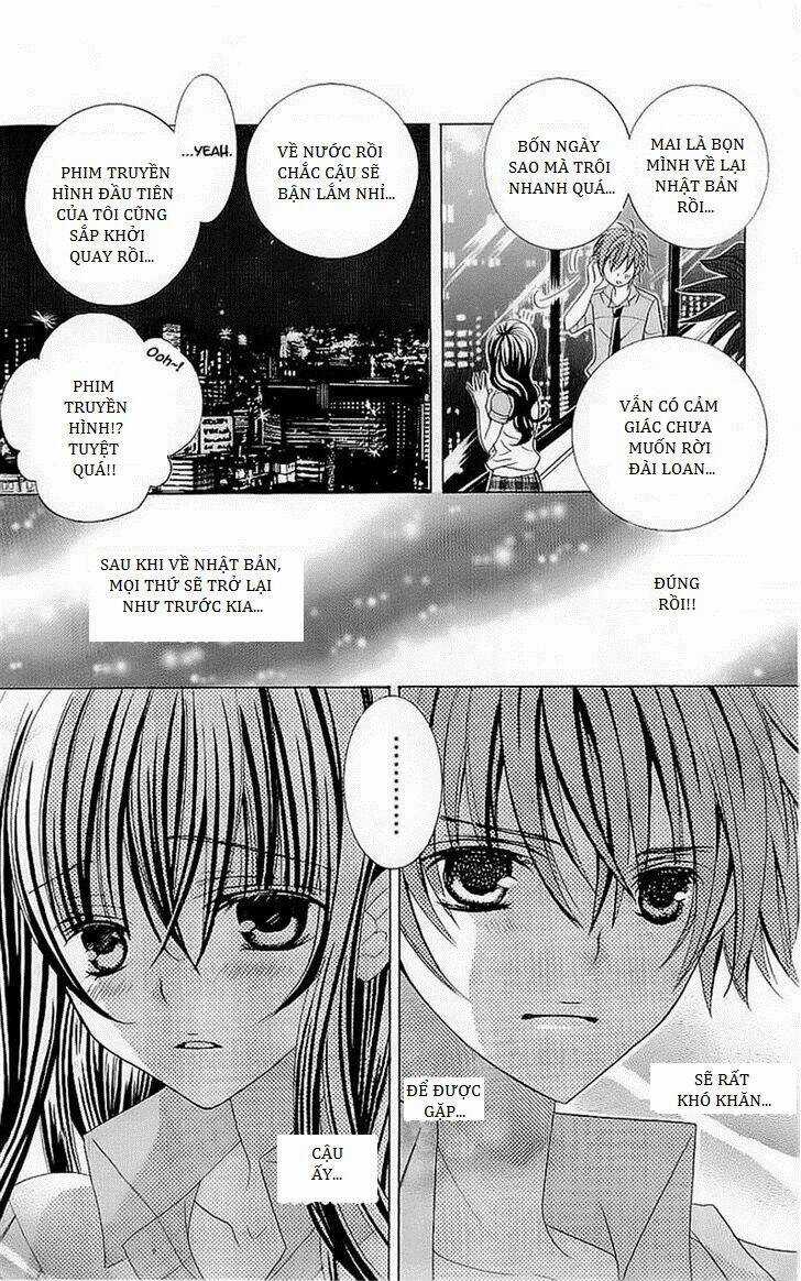 Suki Desu Suzuki-Kun!! Chapter 43 trang 25