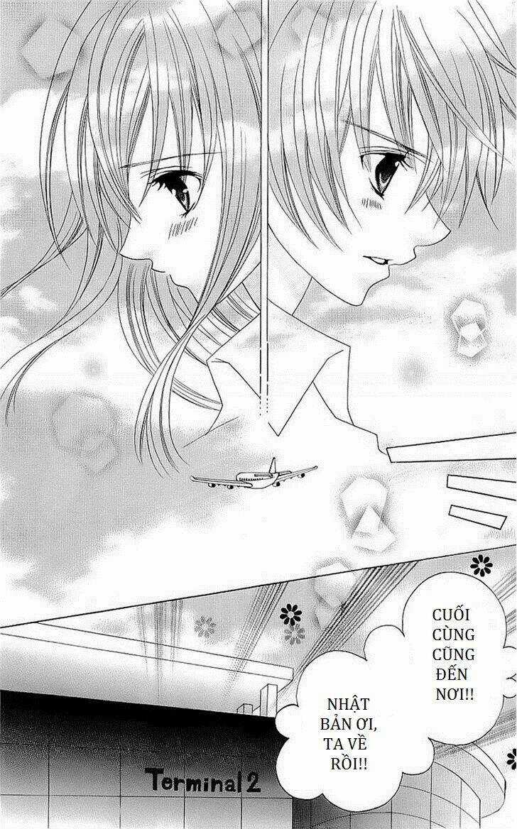 Suki Desu Suzuki-Kun!! Chapter 43 trang 28