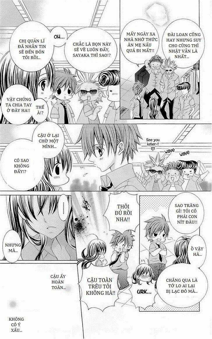 Suki Desu Suzuki-Kun!! Chapter 43 trang 29