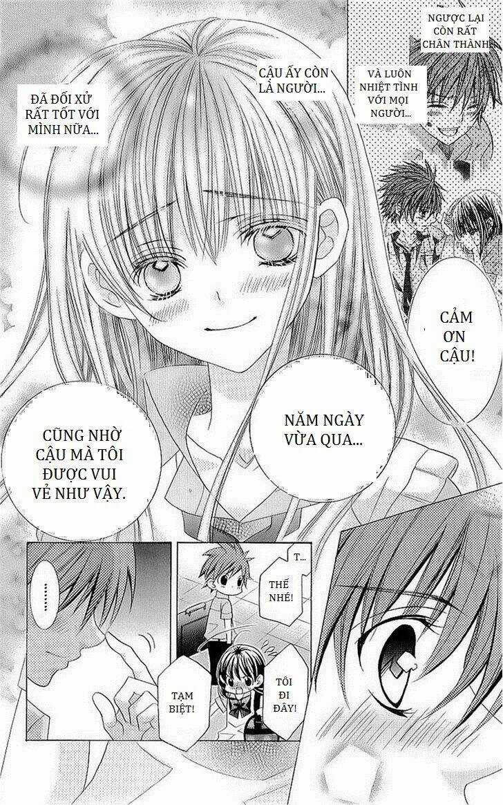 Suki Desu Suzuki-Kun!! Chapter 43 trang 30