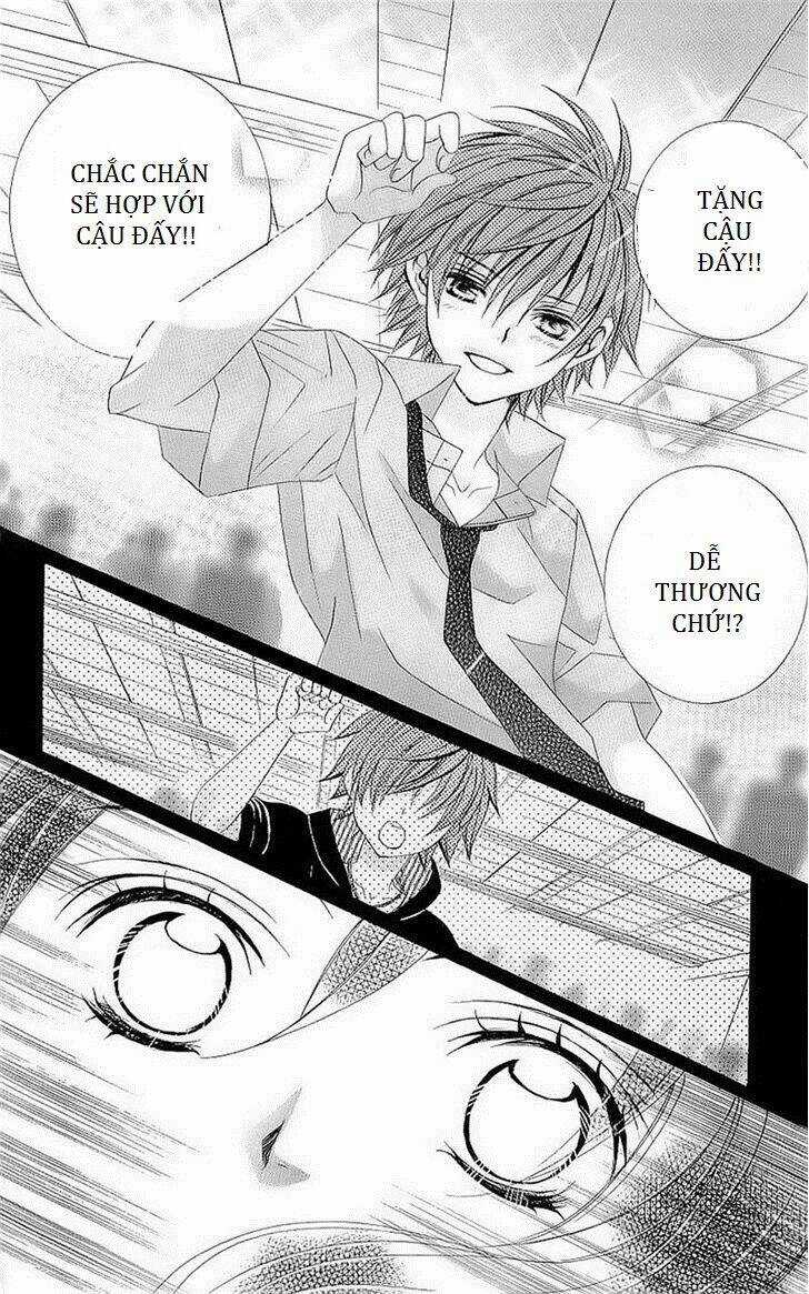 Suki Desu Suzuki-Kun!! Chapter 43 trang 32