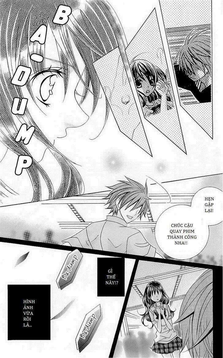 Suki Desu Suzuki-Kun!! Chapter 43 trang 33