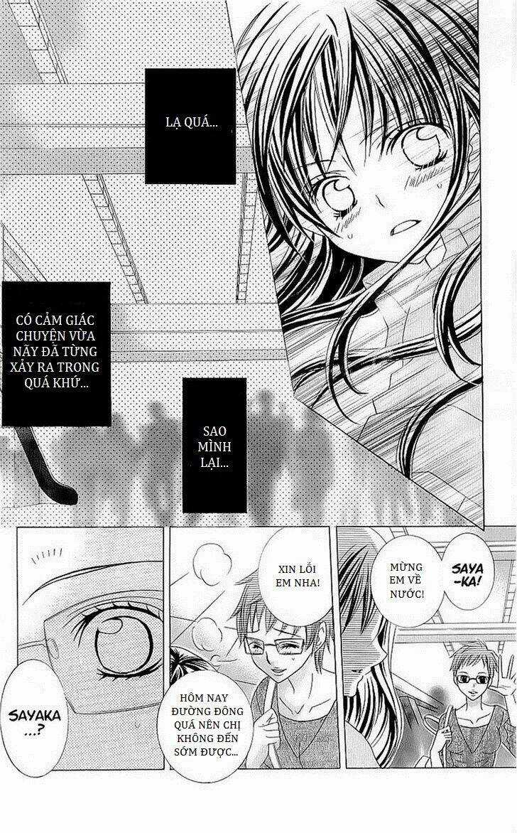 Suki Desu Suzuki-Kun!! Chapter 43 trang 34