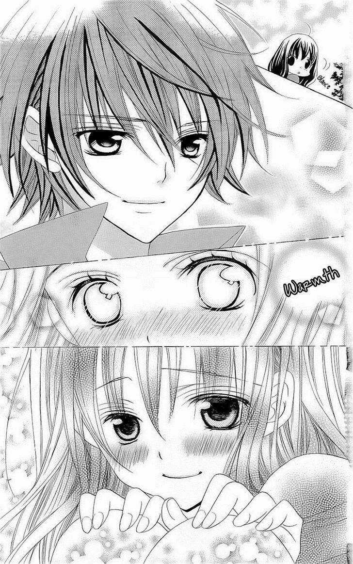 Suki Desu Suzuki-Kun!! Chapter 43 trang 5