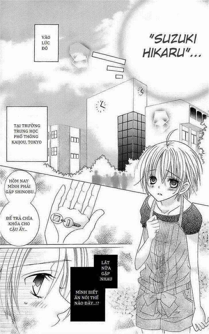 Suki Desu Suzuki-Kun!! Chapter 43 trang 6