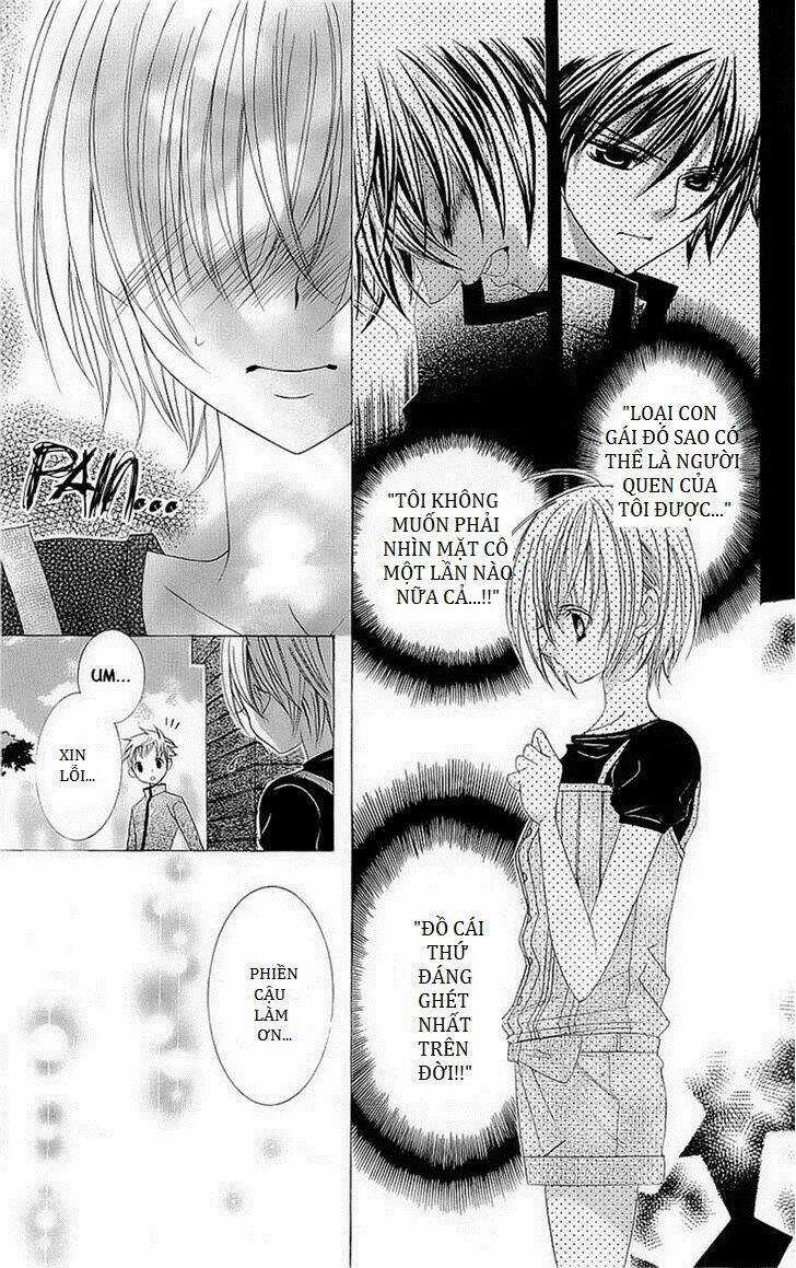 Suki Desu Suzuki-Kun!! Chapter 43 trang 7