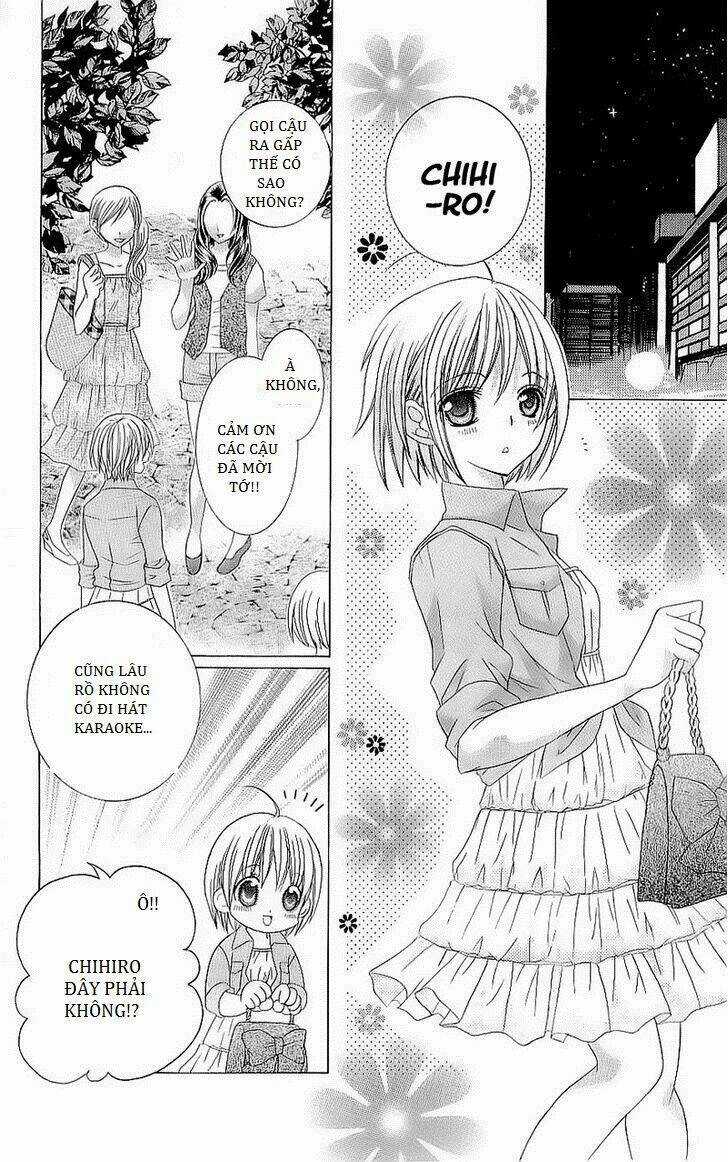 Suki Desu Suzuki-Kun!! Chapter 44 trang 10