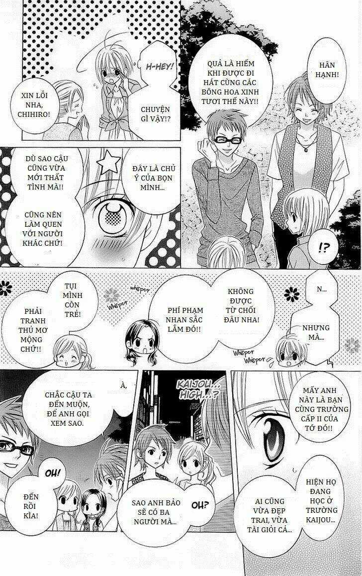 Suki Desu Suzuki-Kun!! Chapter 44 trang 11