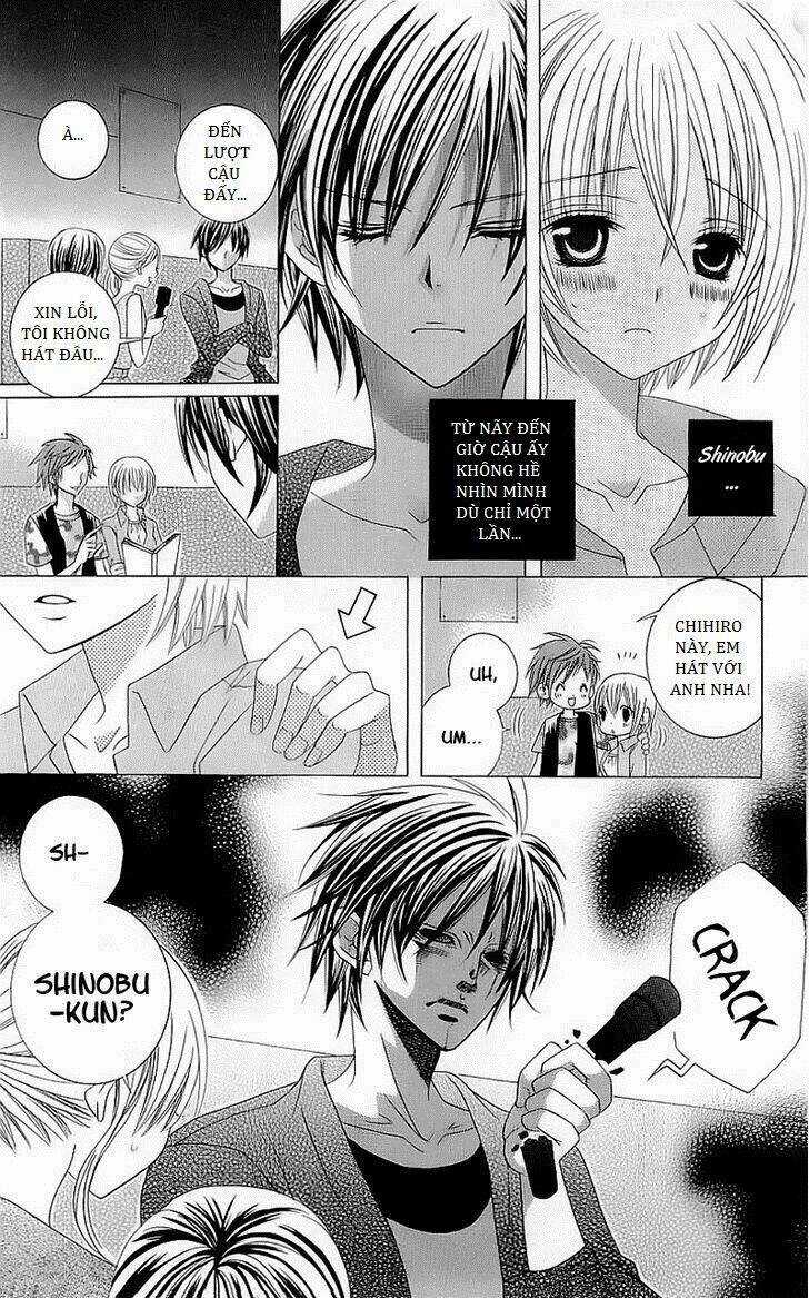 Suki Desu Suzuki-Kun!! Chapter 44 trang 14