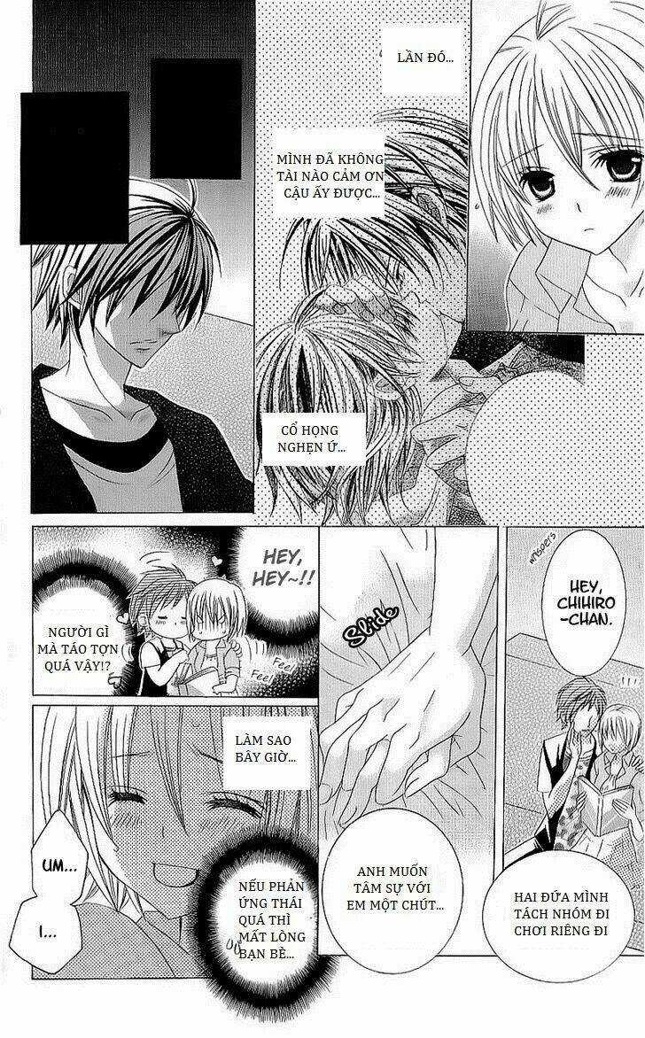 Suki Desu Suzuki-Kun!! Chapter 44 trang 15